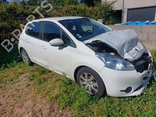 Left front driveshaft PEUGEOT 208 I (CA_, CC_) 1.6 HDi | BP20316100M38 