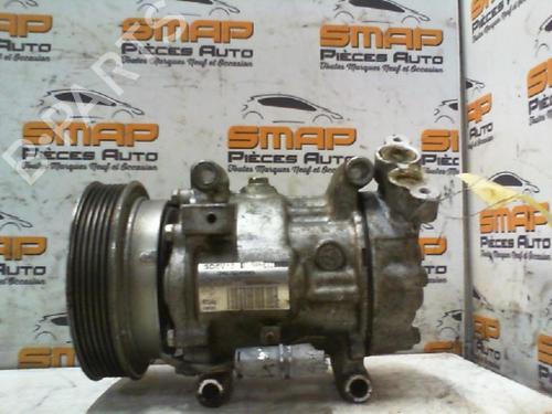 Used AC compressor RENAULT TWINGO II (CN0_) 1.5 dCi (CN0E) (64 hp) 19899619