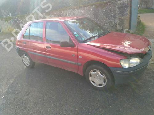 Right taillight PEUGEOT 106 II (1A_, 1C_) 1.0 i | BP19882683C35 