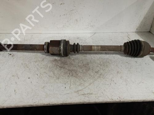 Right front driveshaft RENAULT SCÉNIC II (JM0/1_) 1.9 dCi (JM0G, JM12, JM1G, JM2C) | BP19881487M39 