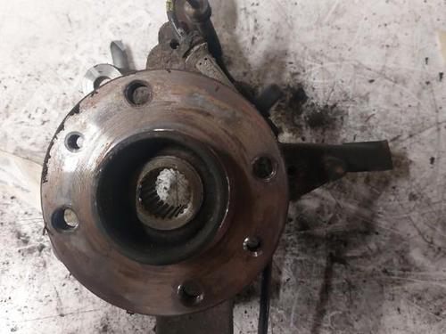 Left front steering knuckle DACIA SANDERO II 1.5 dCi | BP21986058M25 - Image 2