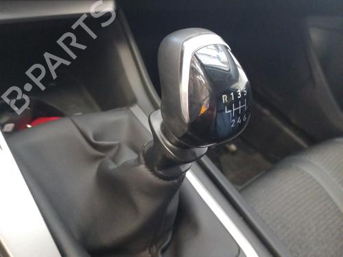 Used Gear lever PEUGEOT 308 III (FB_, FH_, FP_, F3_, FM_) PureTech 130 (FPHNSL, FPHNST) (131 hp) 27496476