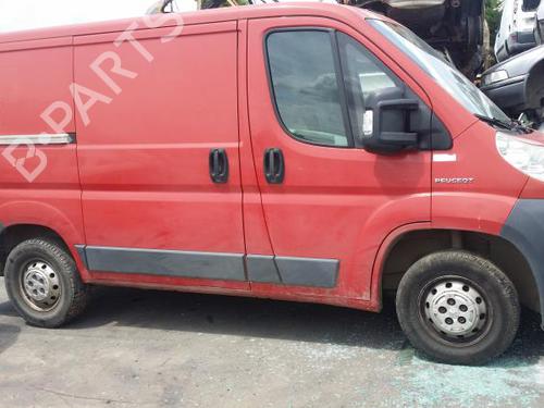 Left front driveshaft CITROËN JUMPER II Van  | BP19885003M38 