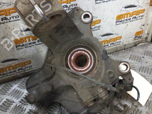 Used Left front steering knuckle PEUGEOT BOXER Van 2.2 HDi 120 (120 hp) 21980488