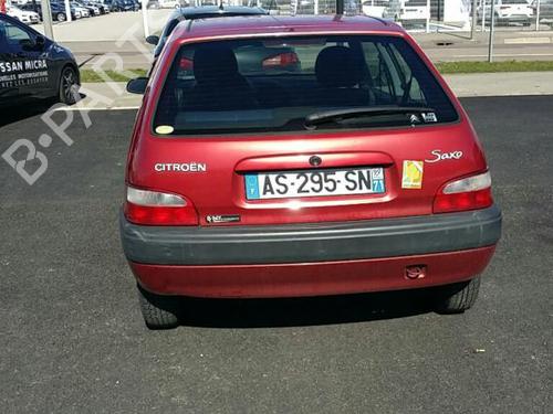 Alternator CITROËN SAXO (S0, S1)  | BP19895732M7 
