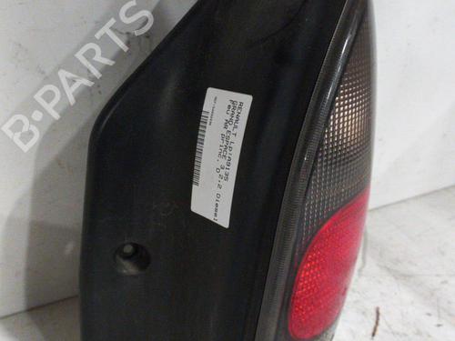 Used Right taillight RENAULT ESPACE III (JE0_) [1996-2002]  19880628