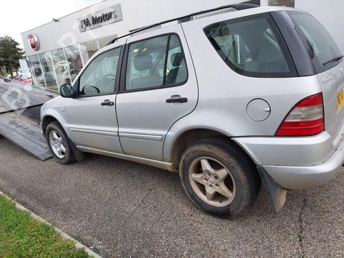 Ratstangsstang MERCEDES-BENZ M-CLASS (W163) ML 270 CDI (163.113) | BP19897554I23 