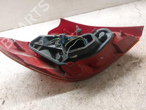 Right taillight PEUGEOT 207 (WA_, WC_) 1.4 HDi | BP23964929C35 