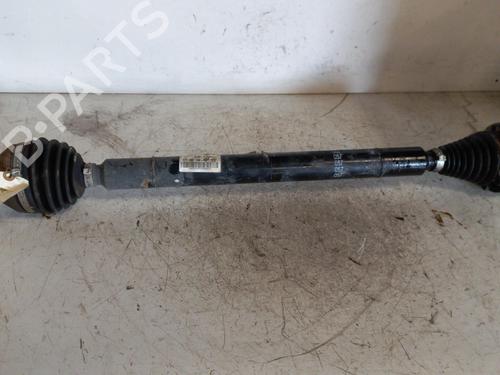 Right front driveshaft SEAT IBIZA IV ST (6J8, 6P8) 1.6 TDI | BP19888323M39 
