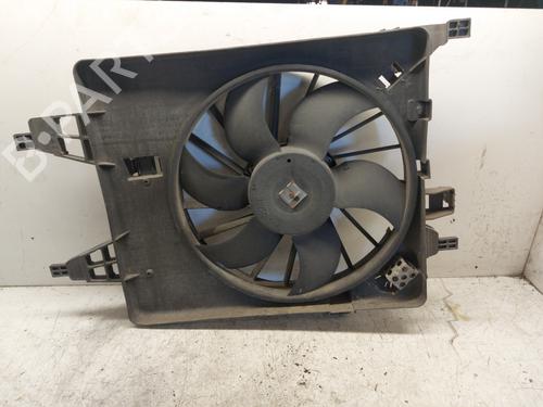 Radiator fan RENAULT KANGOO Express (FW0/1_) 1.5 dCi 85 (FW0K, FW0L, FW0B) | BP19892411M35 