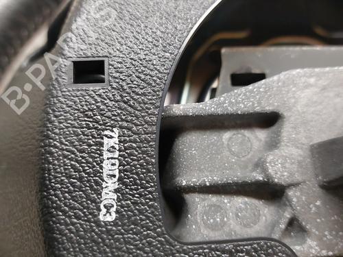 Steering wheel KIA CEE'D SW (ED) 2.0 CRDi 140 | BP21173105C49 