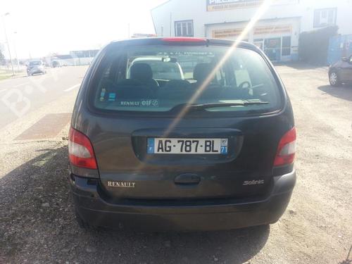 Switch RENAULT SCÉNIC I MPV (JA0/1_, FA0_)  | BP19896439I30 