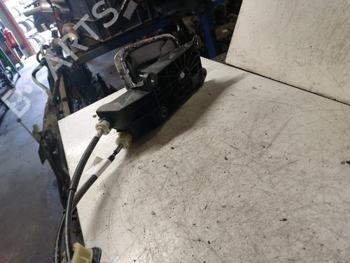 Gear lever RENAULT MEGANE IV Hatchback (B9A/M/N_)  | BP21990892M90 