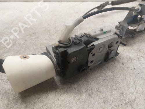 Used Rear left lock PEUGEOT 3008 I MPV (0U_) 1.6 HDi (109 hp) 19897327