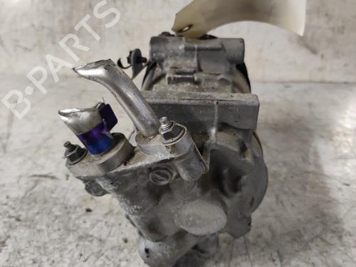 AC compressor PEUGEOT 3008 I MPV (0U_) 1.6 BlueHDi 120 | BP20173836M34 
