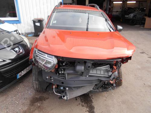 Seat buckle DACIA DUSTER (HM_) 1.5 dCi 115 (HMAD) | BP21776995I32 