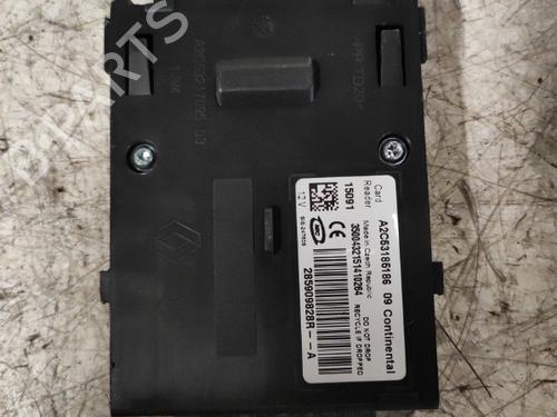 Card reader RENAULT SCÉNIC III (JZ0/1_) 1.6 dCi (JZ00, JZ12) | BP19901926E4 