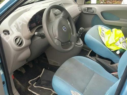 Left mirror FIAT PANDA (169_) 1.2 (169.AXB11, 169.AXB1A) | BP21980473C26 