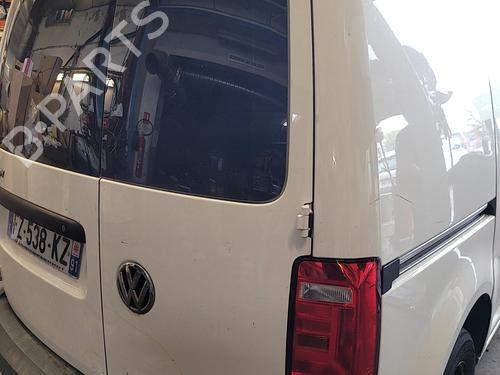 Used Right tailgate VW CADDY IV Box Body/MPV (SAA, SAH) 2.0 TDI (102 hp) 23950718