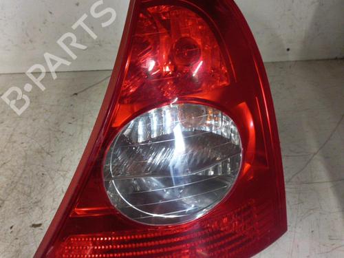 Høyre baklys RENAULT CLIO II (BB_, CB_) 1.5 dCi (B/CB07) | BP19881716C35 