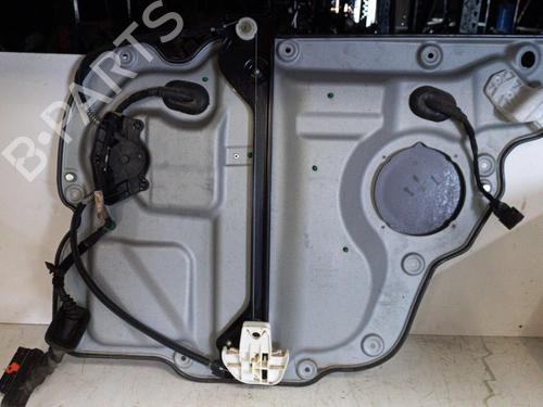 Rear left window mechanism VW TOURAN (1T1, 1T2) 1.9 TDI | BP19890128C24 