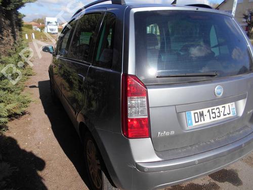 Left taillight FIAT IDEA (350_) 1.3 D Multijet | BP19894783C34 