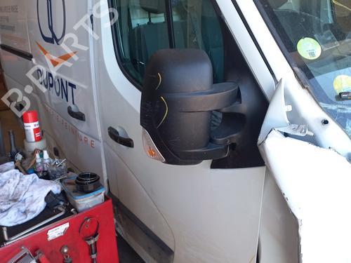 Right front door NISSAN NV400 Van (X62, X62B) dCi 110 8010000Q1F