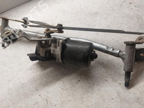 Front wiper motor RENAULT MEGANE II (BM0/1_, CM0/1_) 1.5 dCi (BM0F, BM0T, BM2B, CM0F, CM0T) | BP23776077M29 