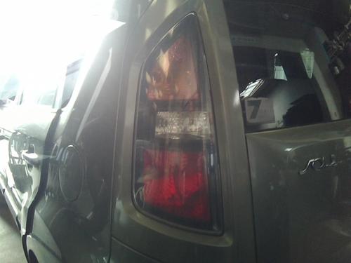 Used Left taillight KIA SOUL I (AM) [2009-2014]  19888905
