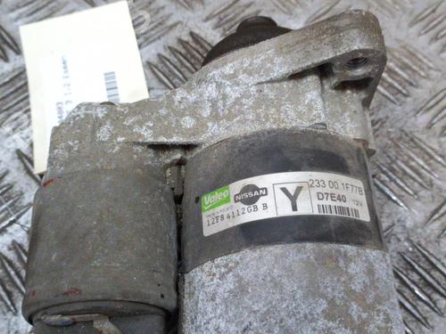 Startmotor NISSAN MICRA III (K12) 1.2 16V | BP19884548M8 
