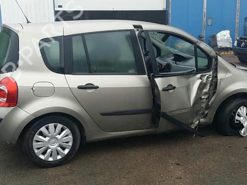 Horn RENAULT MODUS / GRAND MODUS (F/JP0_) 1.5 dCi 75 | BP19898806E13 
