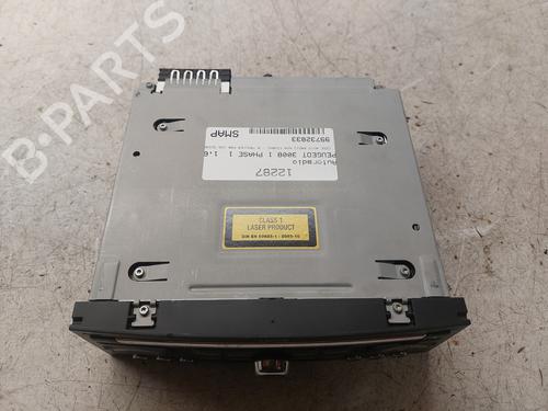 Radio PEUGEOT 3008 I MPV (0U_) 1.6 HDi | BP23777705E6 
