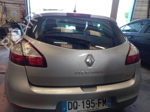 Bakluke CC/Kombi-Kupé RENAULT MEGANE III Hatchback (BZ0/1_, B3_) 1.5 dCi (BZ09, BZ0D, BZ1W, BZ29, BZ14) (110 hp) 27276405