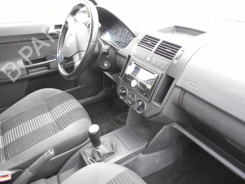 Front right window mechanism VW POLO (9N_, 9A_) 1.4 TDI | BP19901083C23 