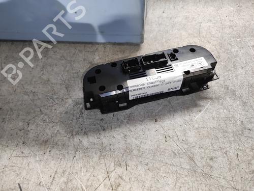 Climate control MERCEDES-BENZ C-CLASS (W204) C 200 CDI (204.007, 204.006) | BP19879175I5 