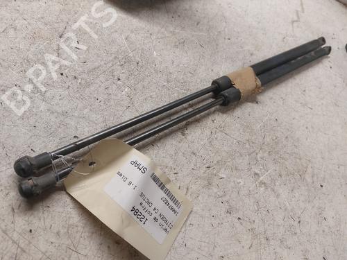 Used Tailgate lift support CITROËN C4 CACTUS 1.6 BlueHDi 100 (99 hp) 23774634