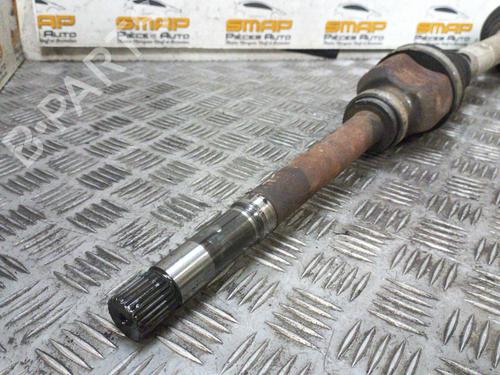 Used Right front driveshaft PEUGEOT 207 CC (WD_) 1.6 HDi (109 hp) 21980525