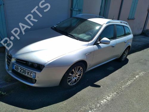 Tailgate ALFA ROMEO 159 Sportwagon (939_) 1.9 JTDM 8V (939BXE1B) | BP19897894C6 