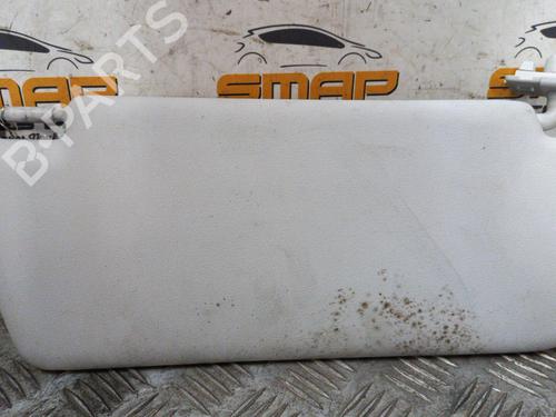 Left sun visor MERCEDES-BENZ A-CLASS (W169)  | BP19894554I1 