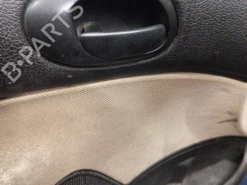 Used Front left interior door handle PEUGEOT 206 Hatchback (2A/C) 1.1 i (60 hp) 26618576