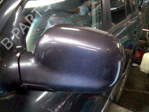 Left mirror HYUNDAI SANTA FÉ I (SM) 2.0 CRDi 4x4 | BP21980013C26 