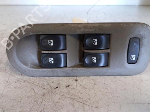 Left front window switch RENAULT CLIO III (BR0/1, CR0/1) 1.4 16V | BP19889743I27 