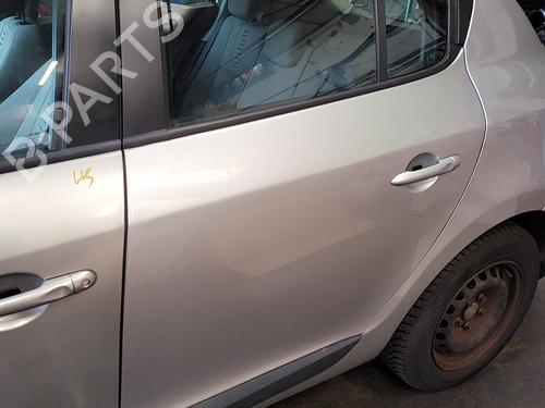 Used Left rear door RENAULT MEGANE III Hatchback (BZ0/1_, B3_) 1.5 dCi (86 hp) 20694421