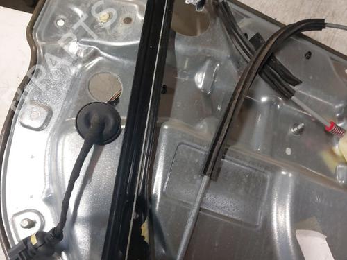Front right window mechanism VW POLO (9N_, 9A_) 1.4 TDI | BP19901083C23 
