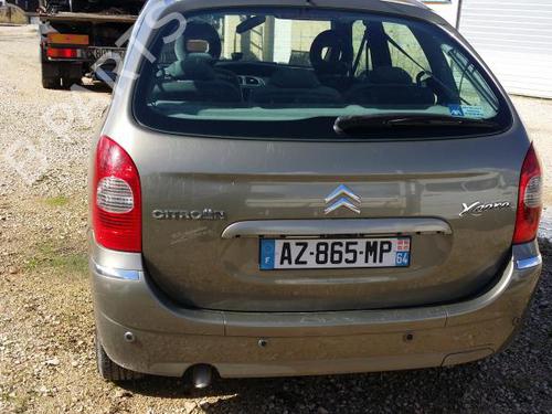 Køler CITROËN XSARA PICASSO (N68) 1.6 HDi | BP19896166M31 