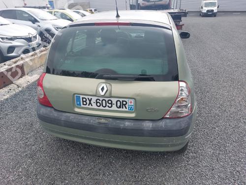 Lève-vitre avant droit RENAULT CLIO II (BB_, CB_) 1.5 dCi (B/CB07) | BP20932395C23 