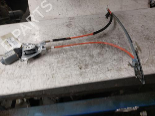 Used Front right window mechanism PEUGEOT 106 II (1A_, 1C_) 1.1 i (60 hp) 20932388