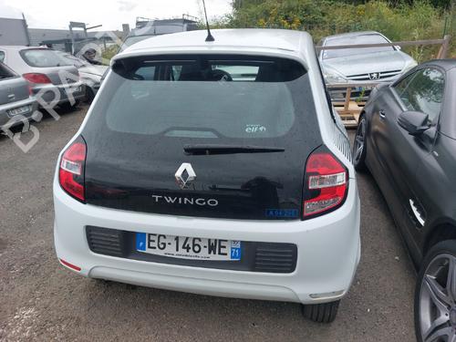 Right taillight RENAULT TWINGO III (BCM_, BCA_) 1.0 SCe 70 (BCMB) | BP23775317C35 