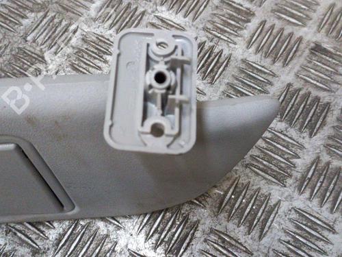 Right sun visor OPEL ZAFIRA / ZAFIRA FAMILY B (A05) 1.7 CDTI (M75) | BP19889820I2 
