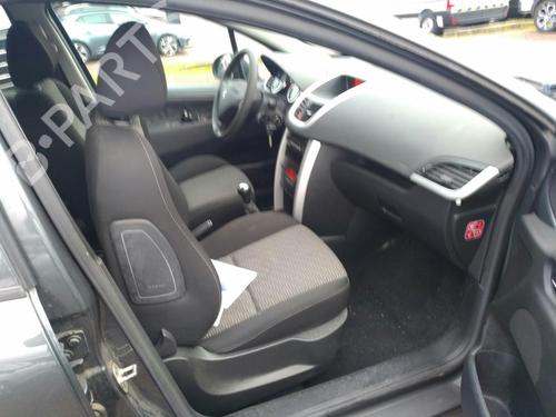 Steering column stalk PEUGEOT 207 (WA_, WC_) 1.6 HDi | BP19882764I23 
